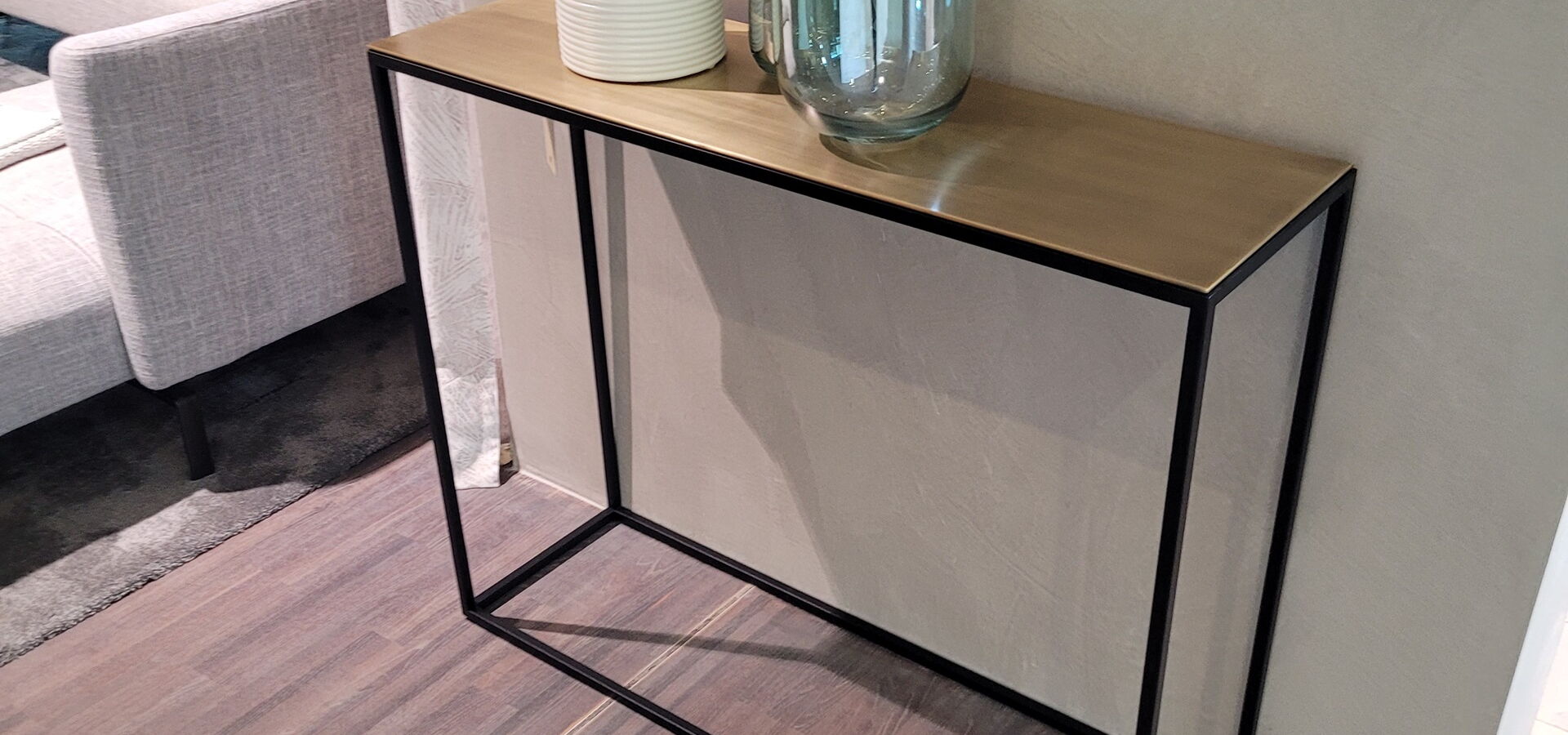 Sideboard für den Wohnbereich Holzoptik