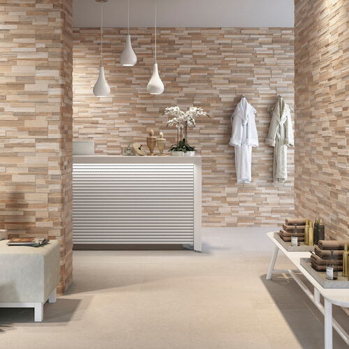 Wandverkleidung Mosaik