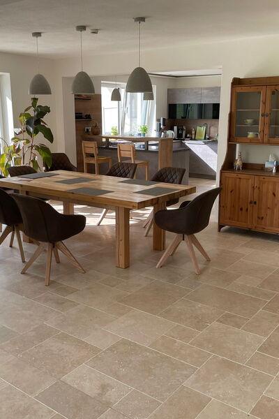 Naturstein im Wohnbereich