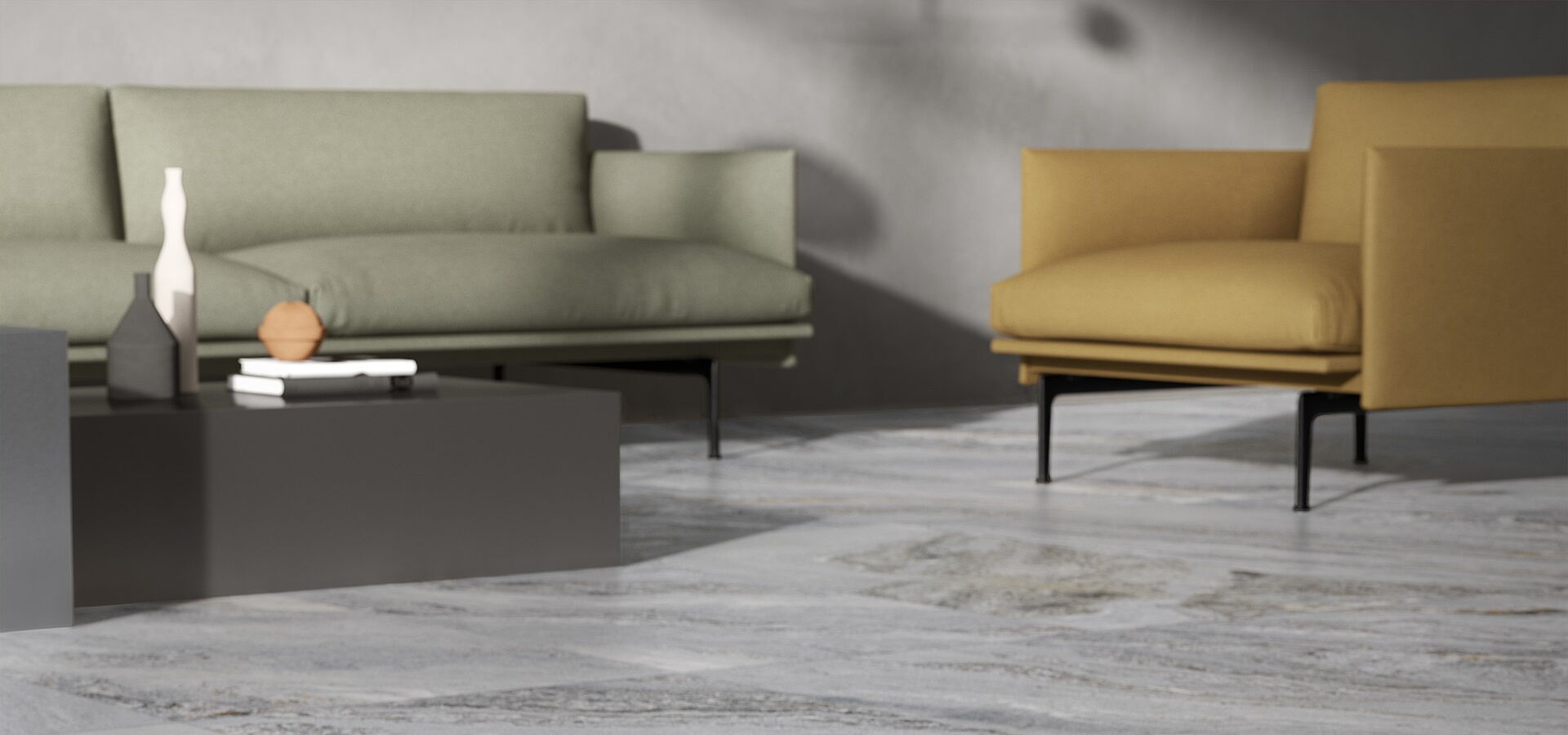 Keramikfliesen silverquartz grey