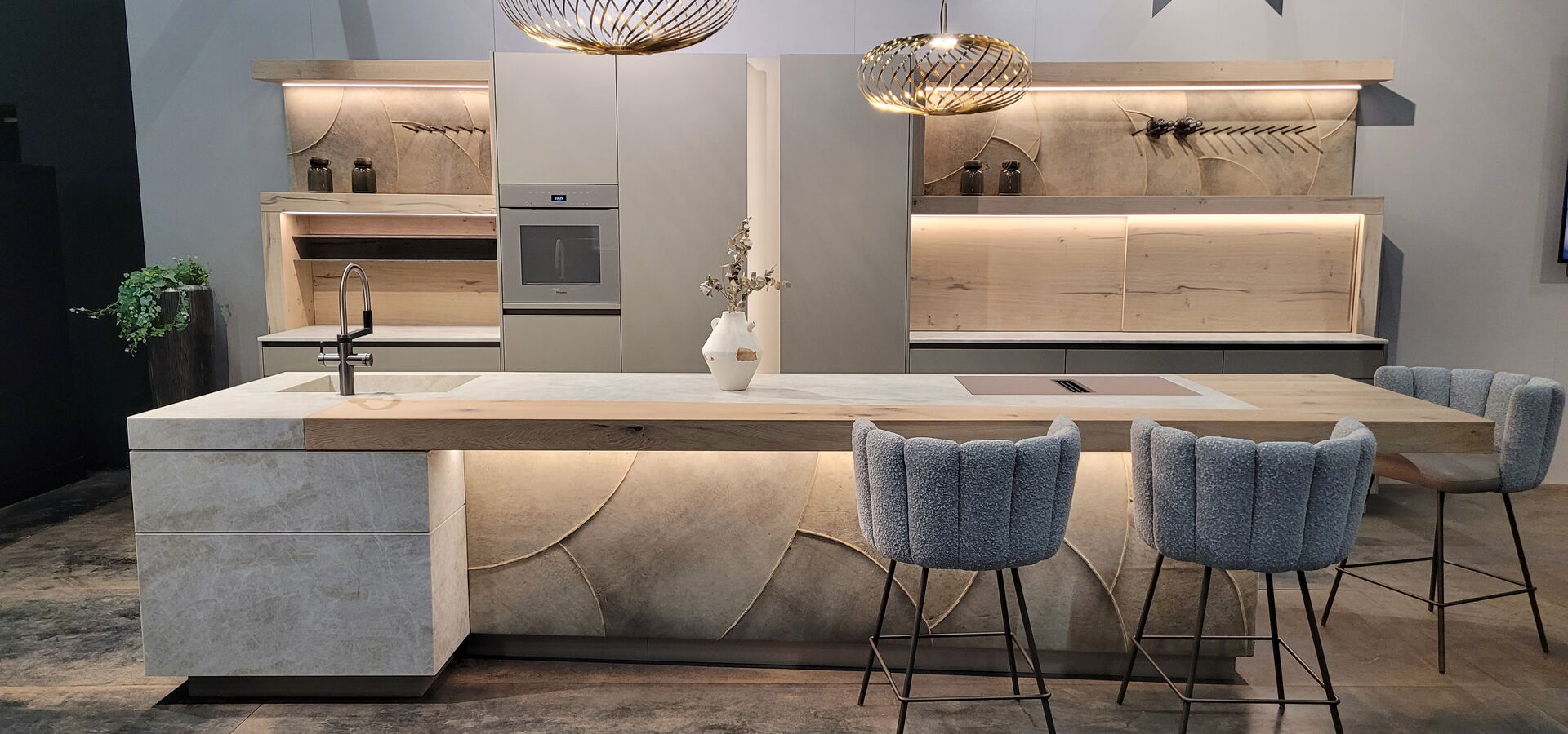 Taj Mahal Küchenarbeitsplatte