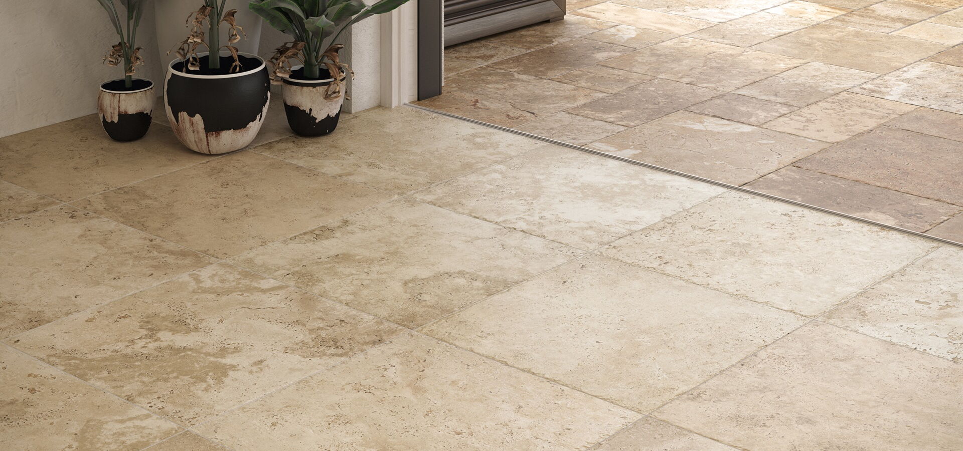 Terassenplatte Aurum Outdoor