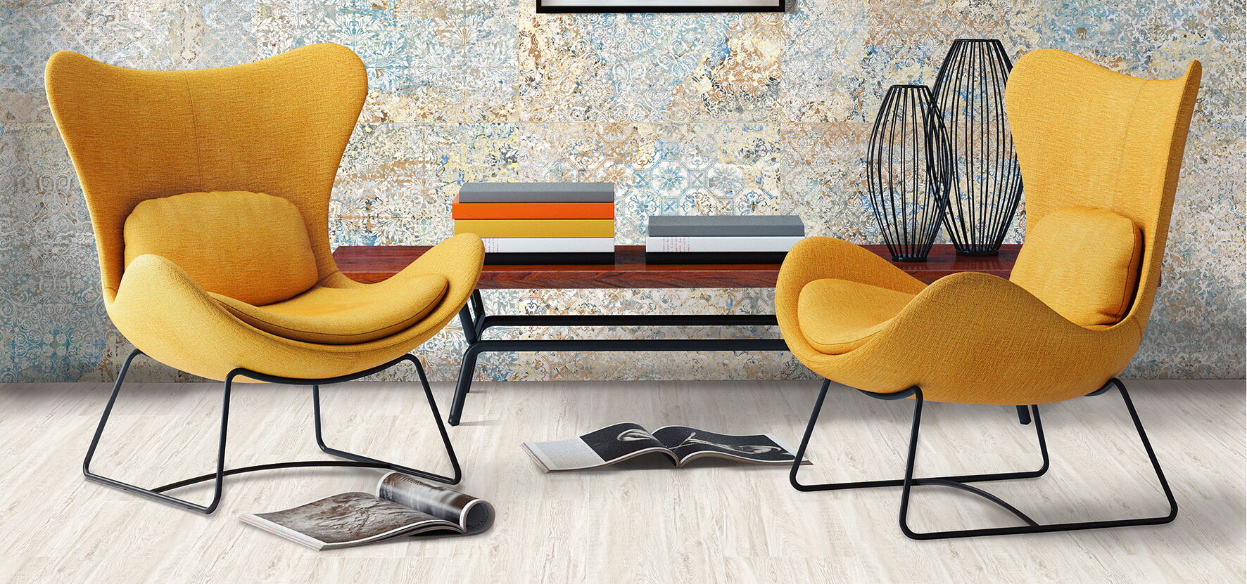 Wandfliese AP Carpet