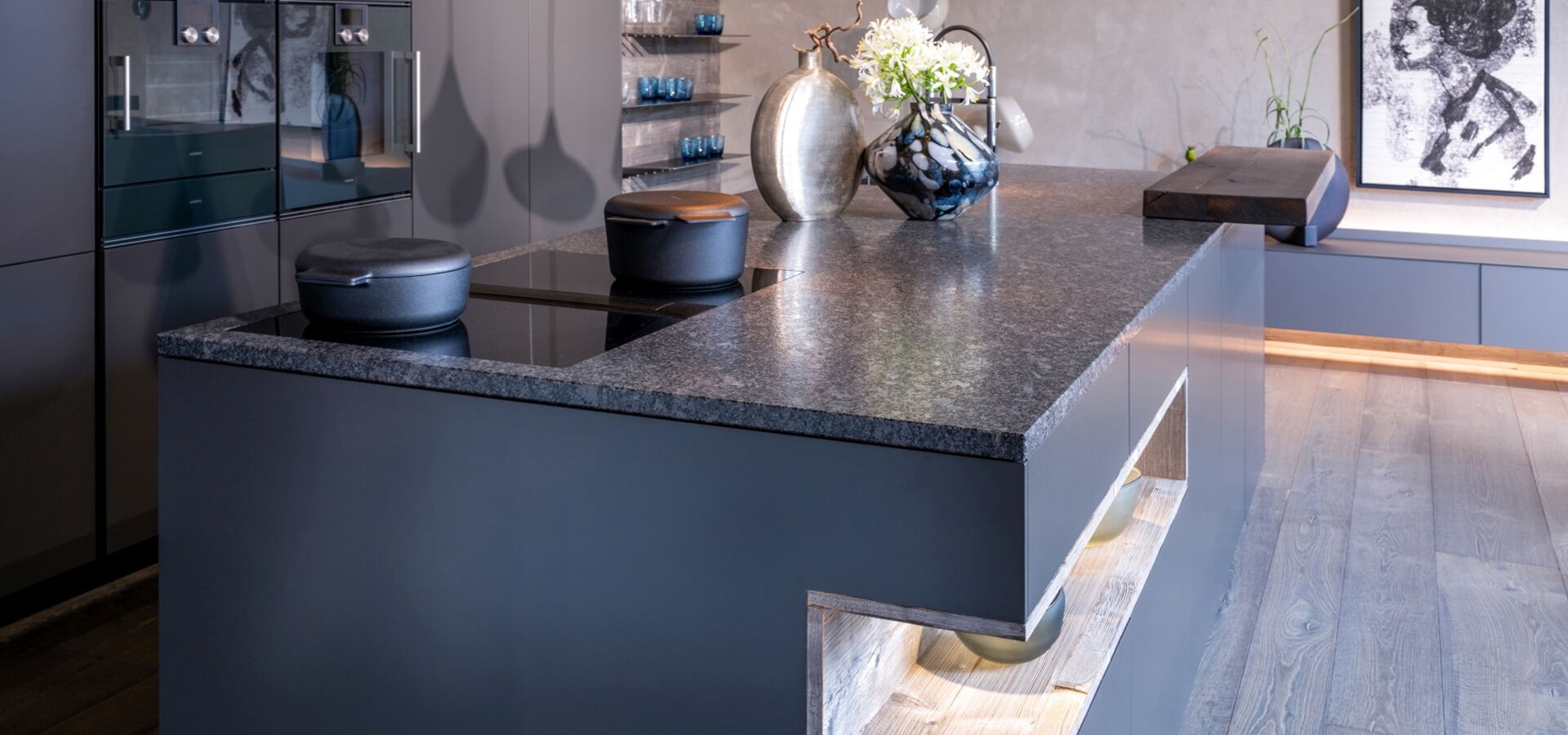 Ausstellungsküche Salzburg