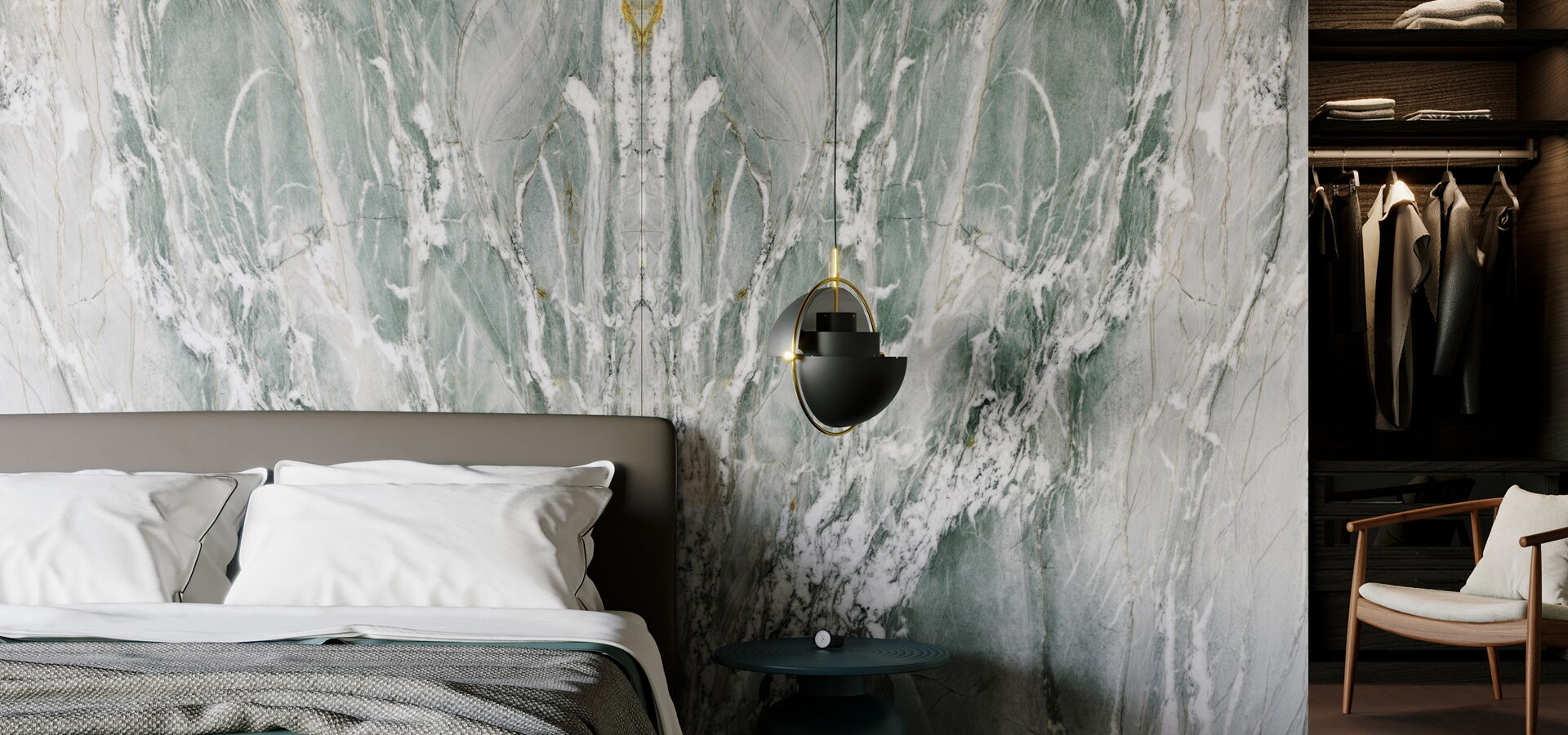 Naturstein Rückwand Tiffany