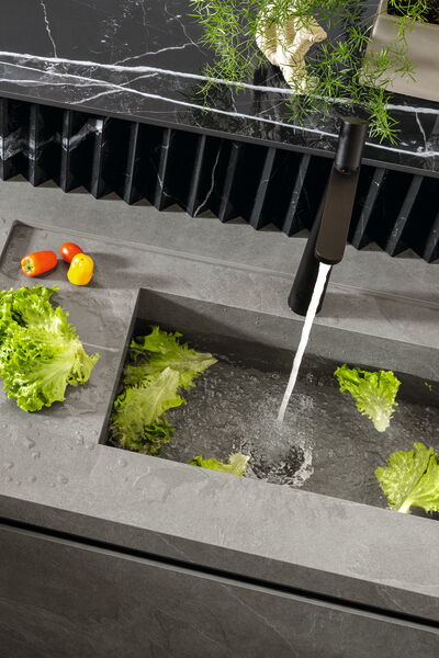 Naturstein im Objektbereich