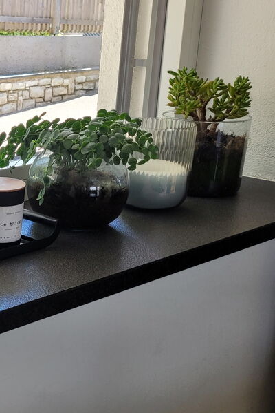 Naturstein im Wohnbereich