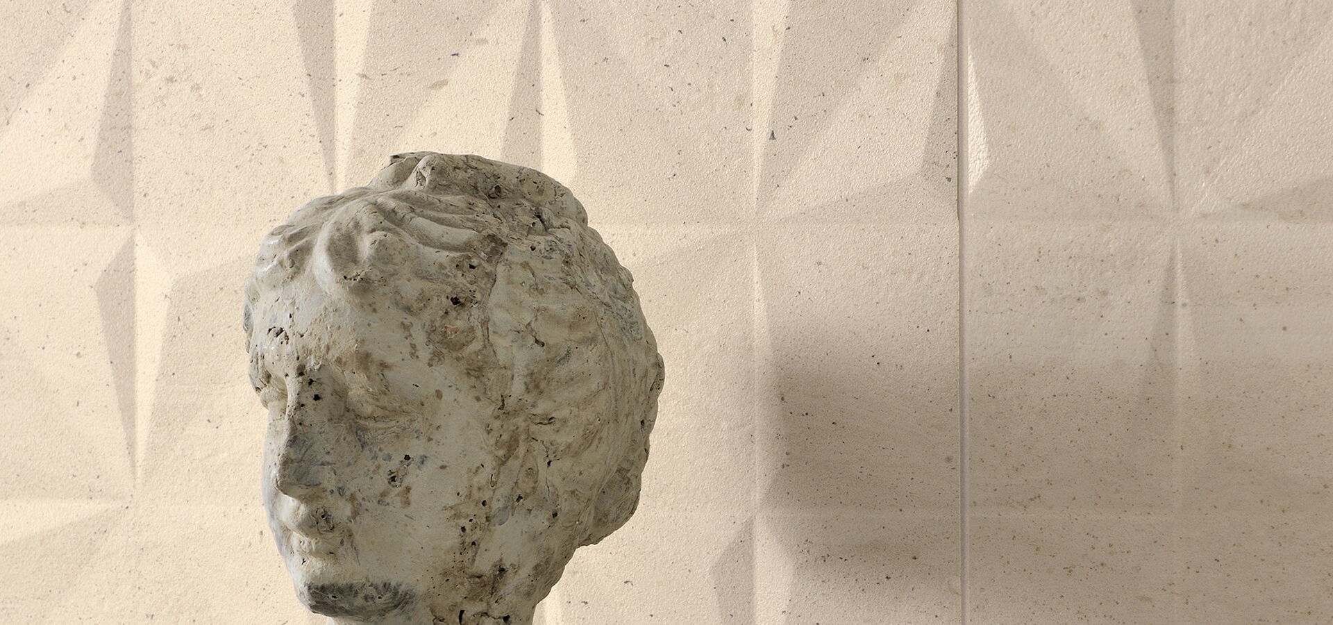 Keramikfliesen Coem Reverso Avorio diamond