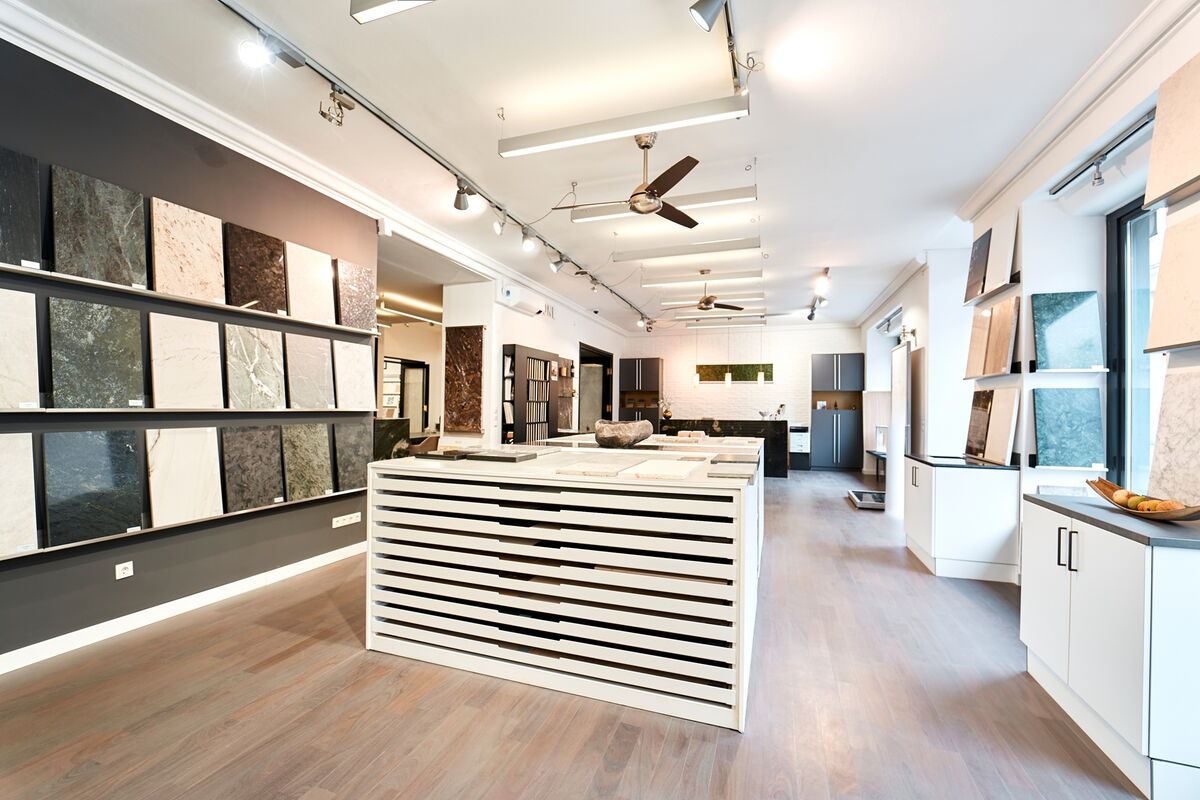 Standort Wien Verkaufstelle