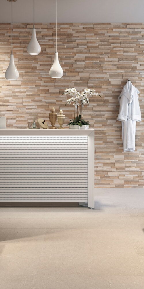 Wandverkleidung Mosaik