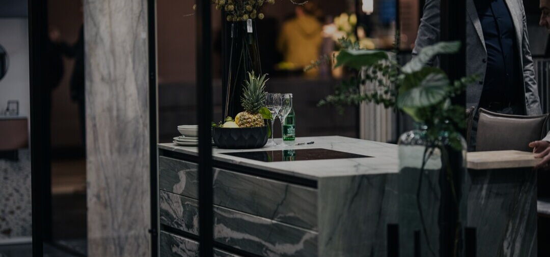 Naturstein in der Küche