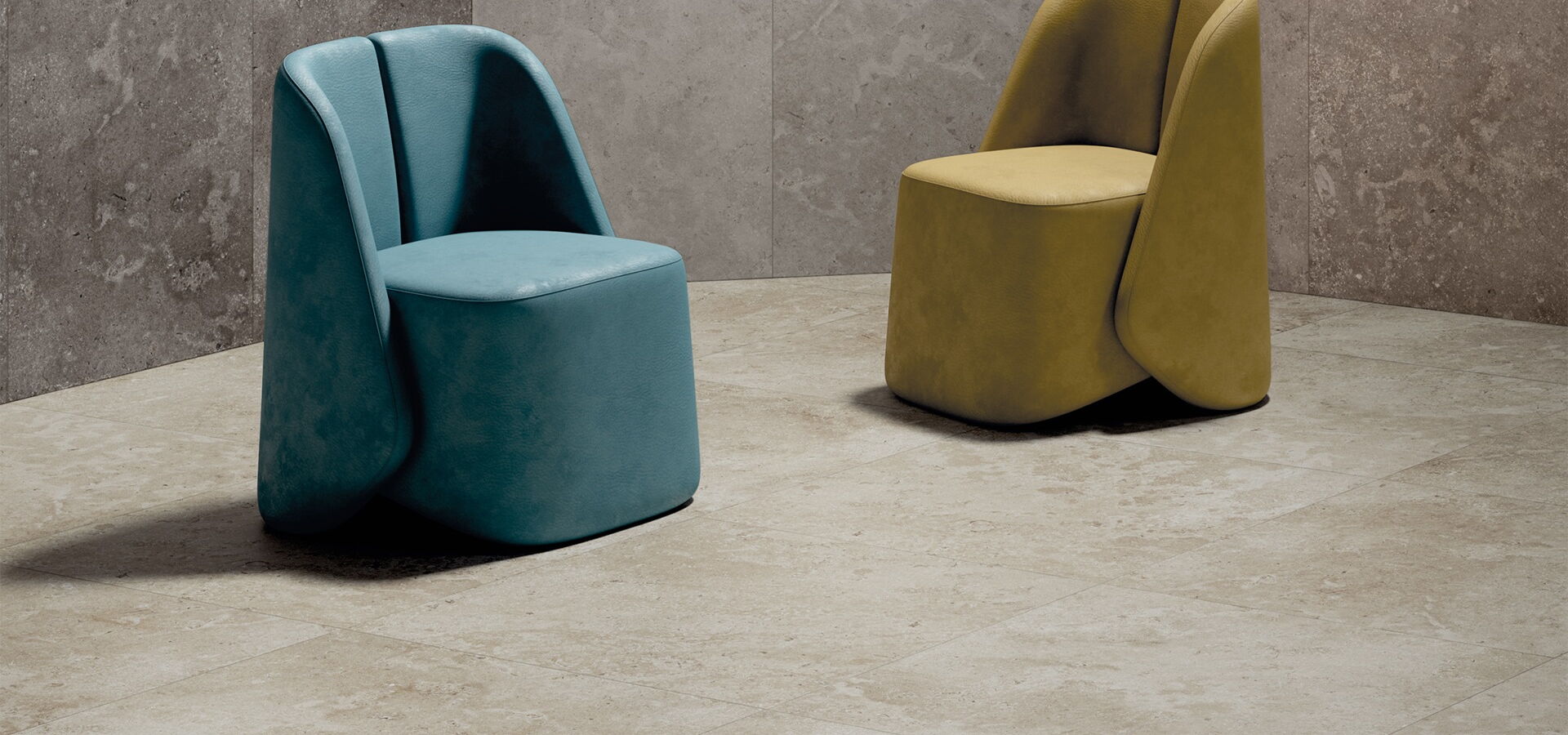 zeitloses Fliesen-Design