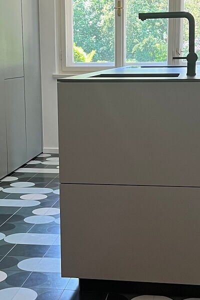 Designfliesen