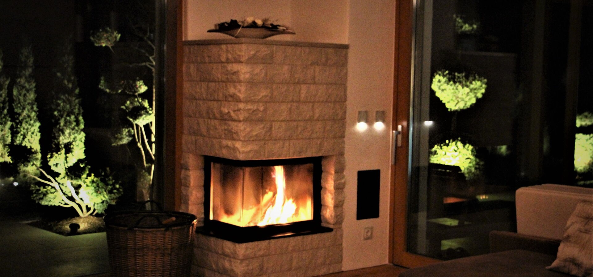 Mauersteine Naturstein Kanfanar