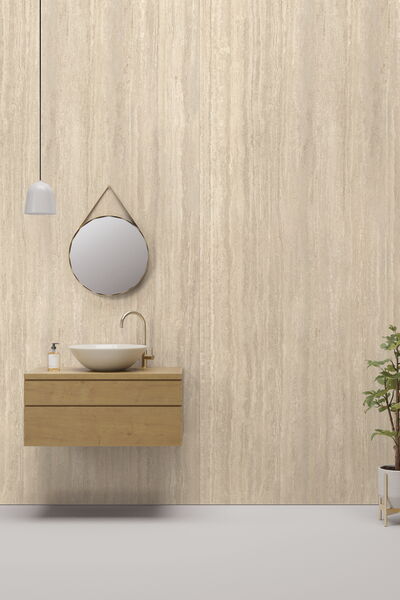 Feinsteinzeug für Stiegen