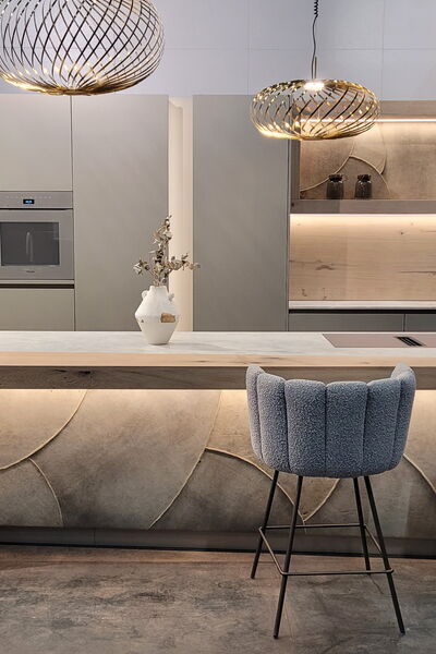 Küchenarbeitsplatte