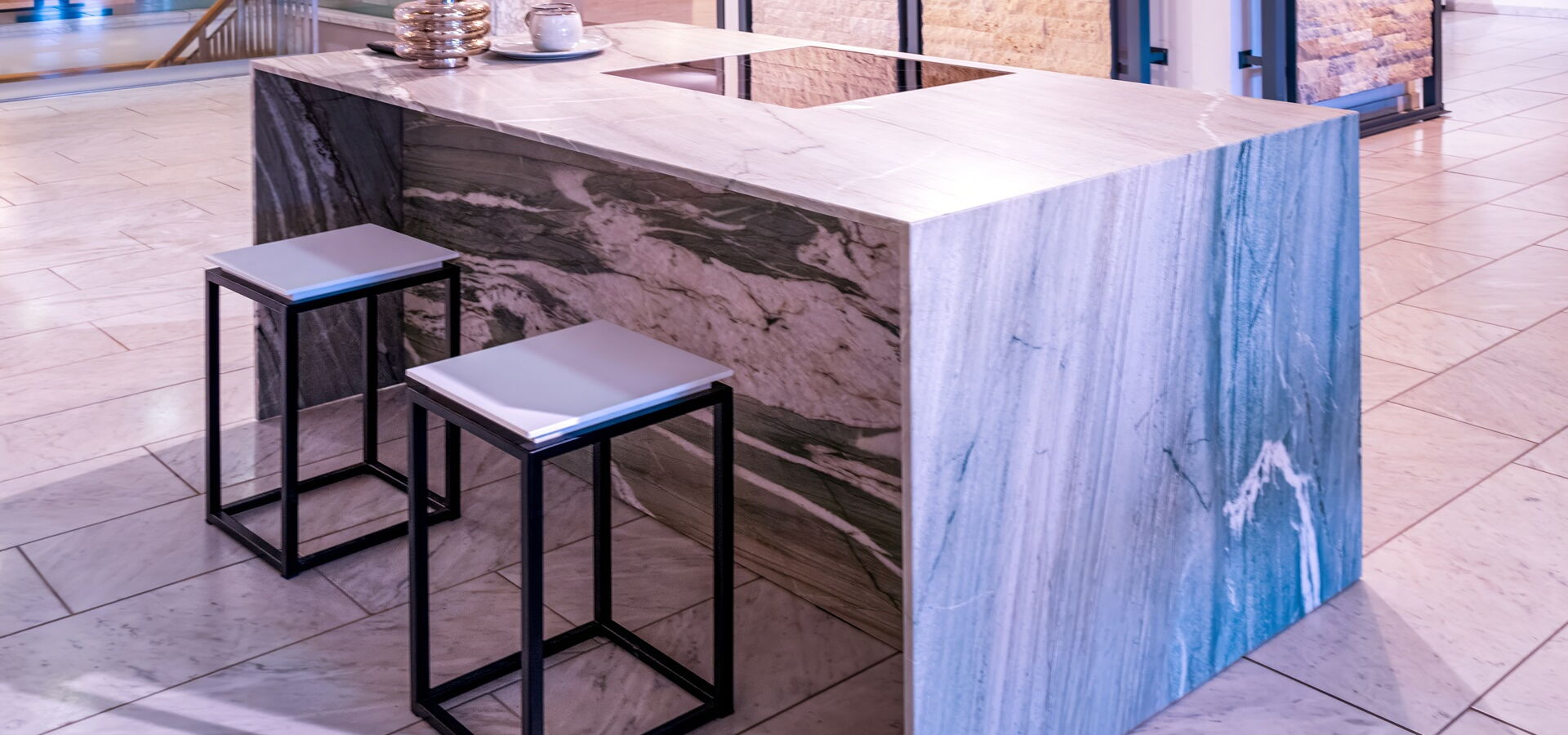 Tiffany Küchenarbeitsplatten