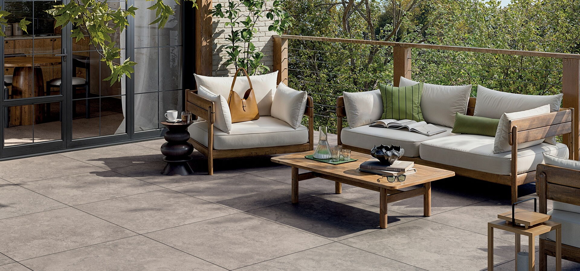 Outdoorplatten Noriven