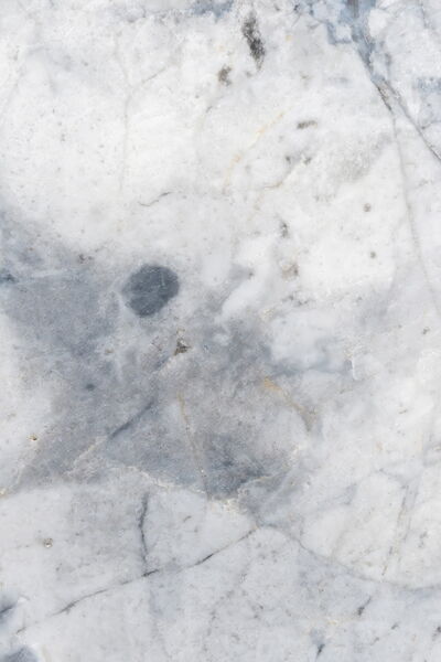 Muster Super White geschliffen