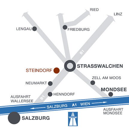 Standort Steindorf