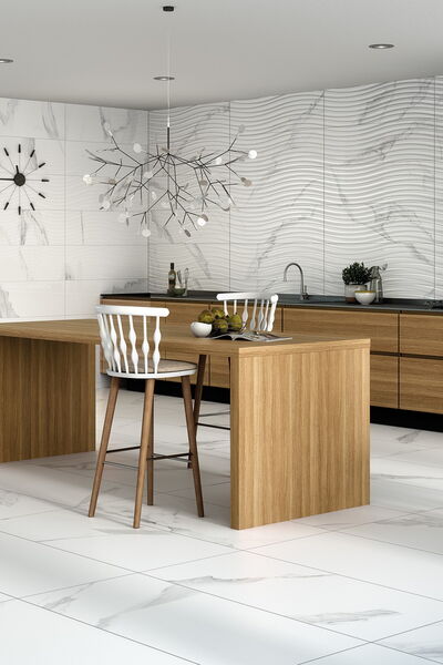 Fliesen im Wohnbereich