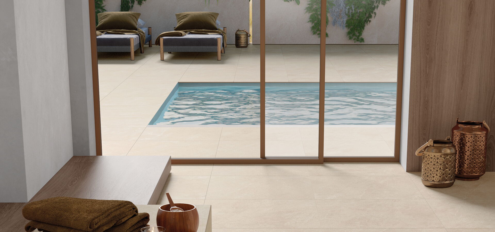 Feinsteinzeug Mirage MT03 matt