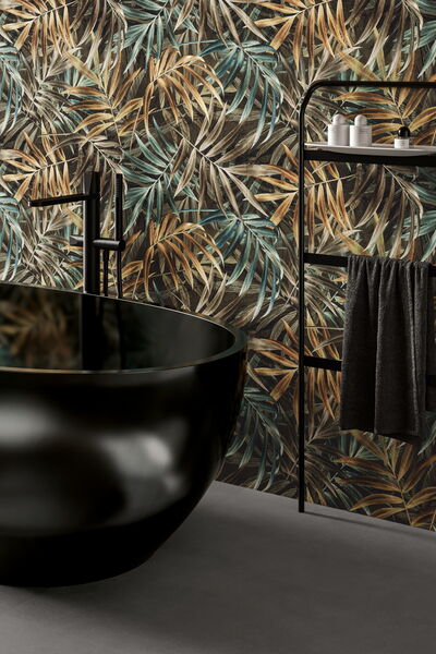 Feinsteinzeug für Badezimmer