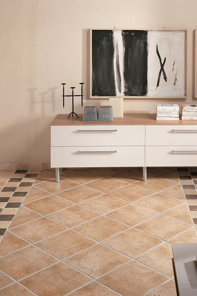 Fliesen im Wohnbereich