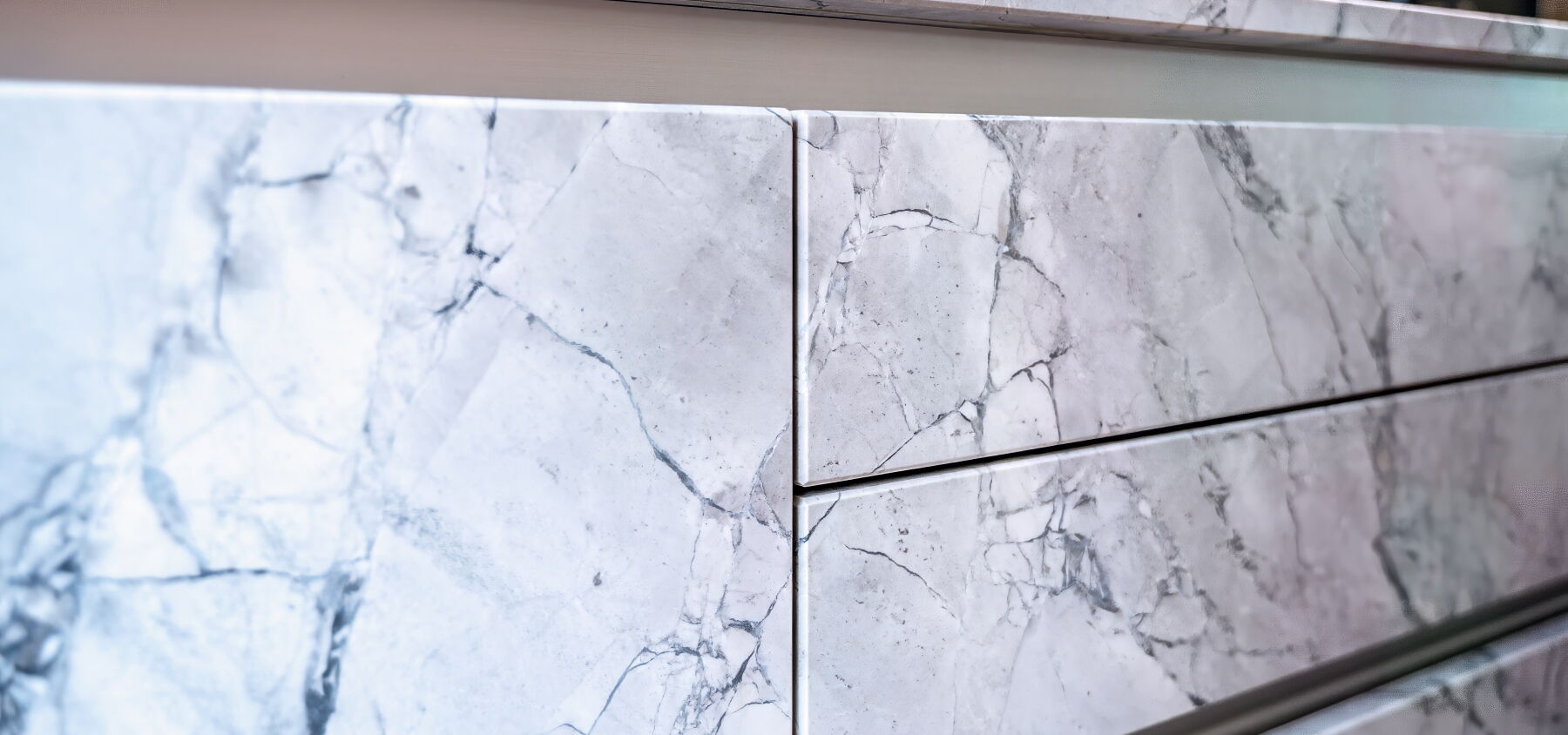 Natursteinstruktur heller Granit