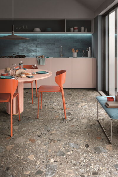 Feinsteinzeug für Küche