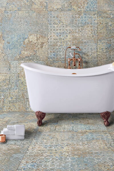 Fliesen im Wohnbereich