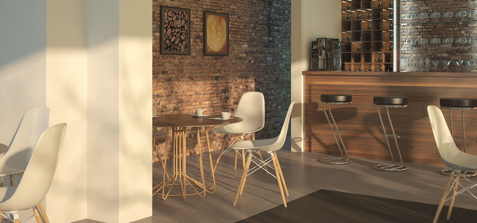 Keramikfliese Triton grau