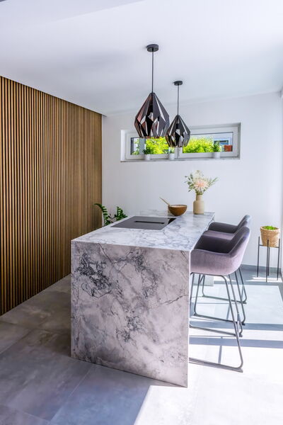 Arbeitsplatte Küche