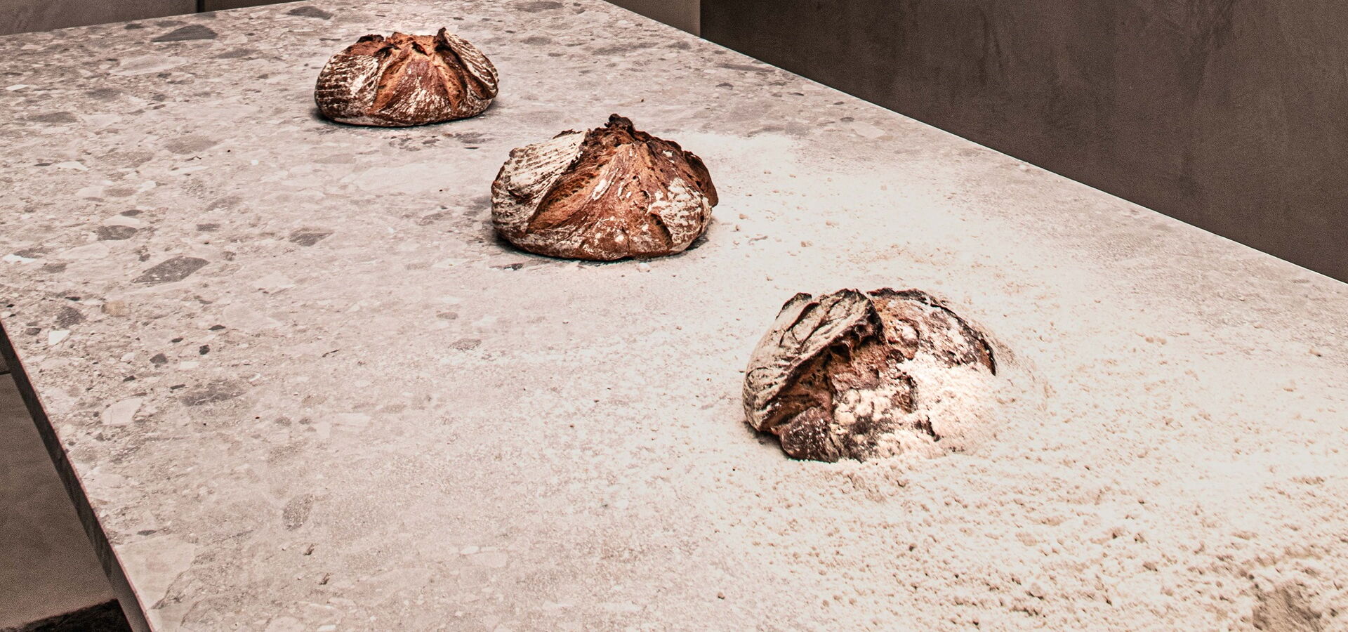 Konglomera,- und Erdoptik