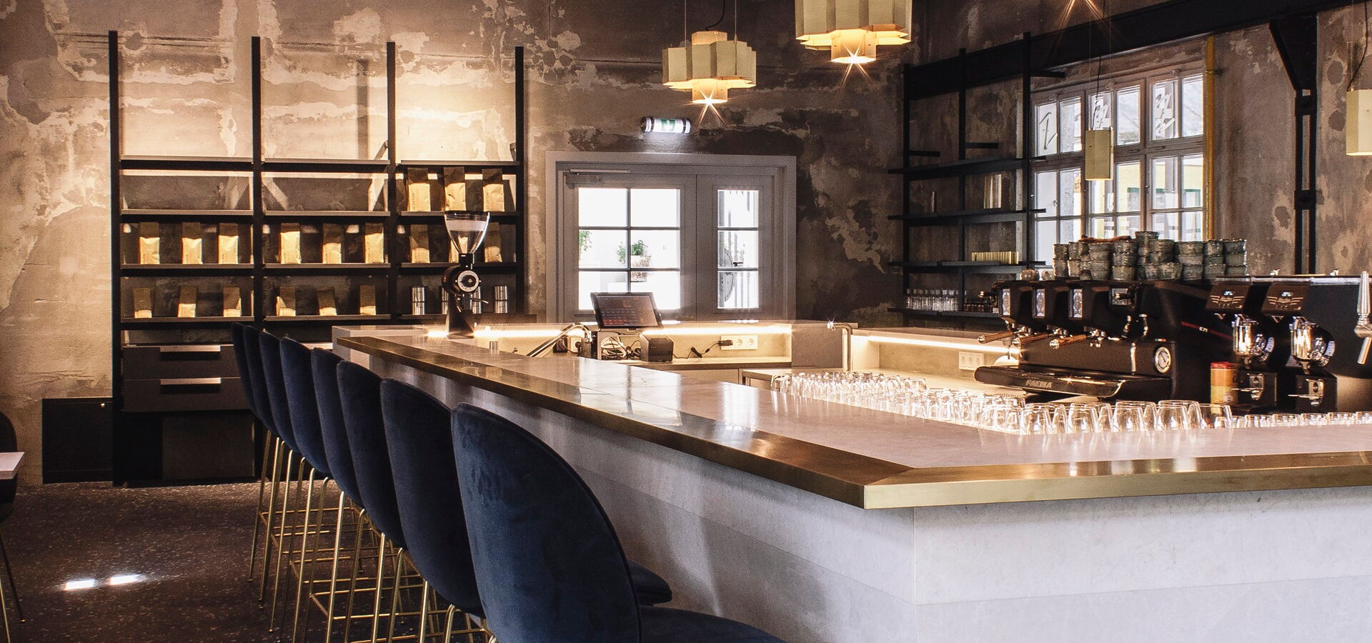 Bodenfliesen Punktoptik