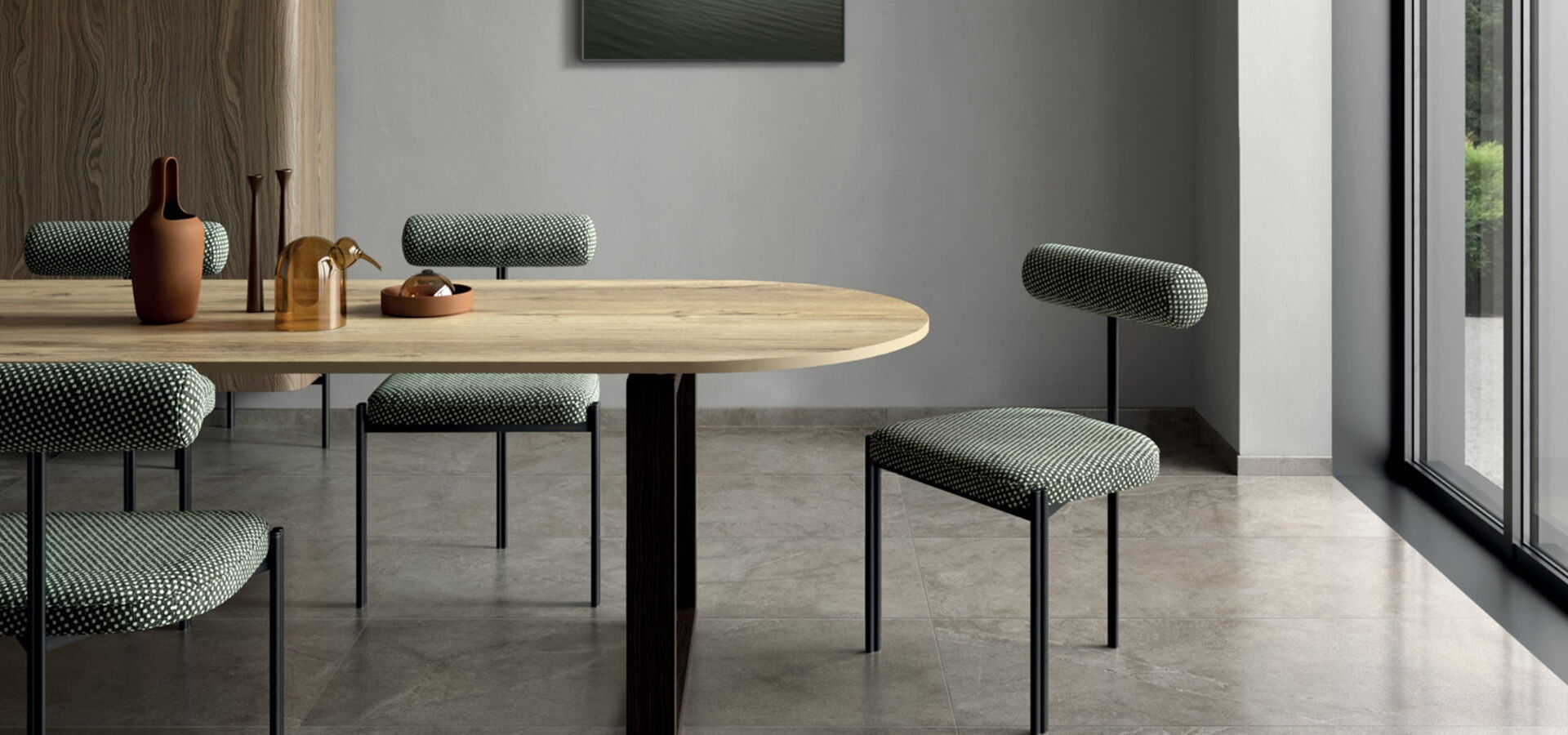 Bodenfliese Atlantis taupe