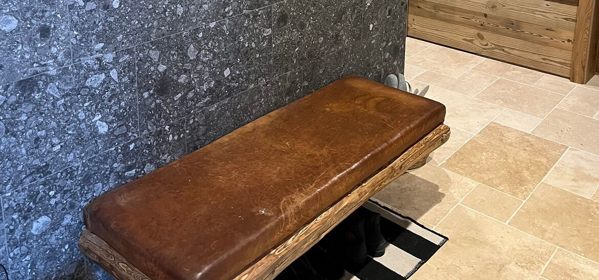 Kalkstein Grigio Carnico Wandverkleidung