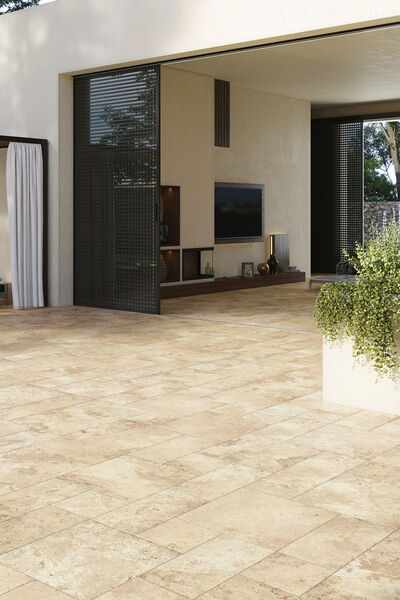 Fliesen im Wohnbereich