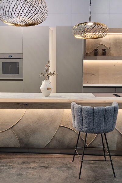 Taj Mahal Küchenarbeitsplatte