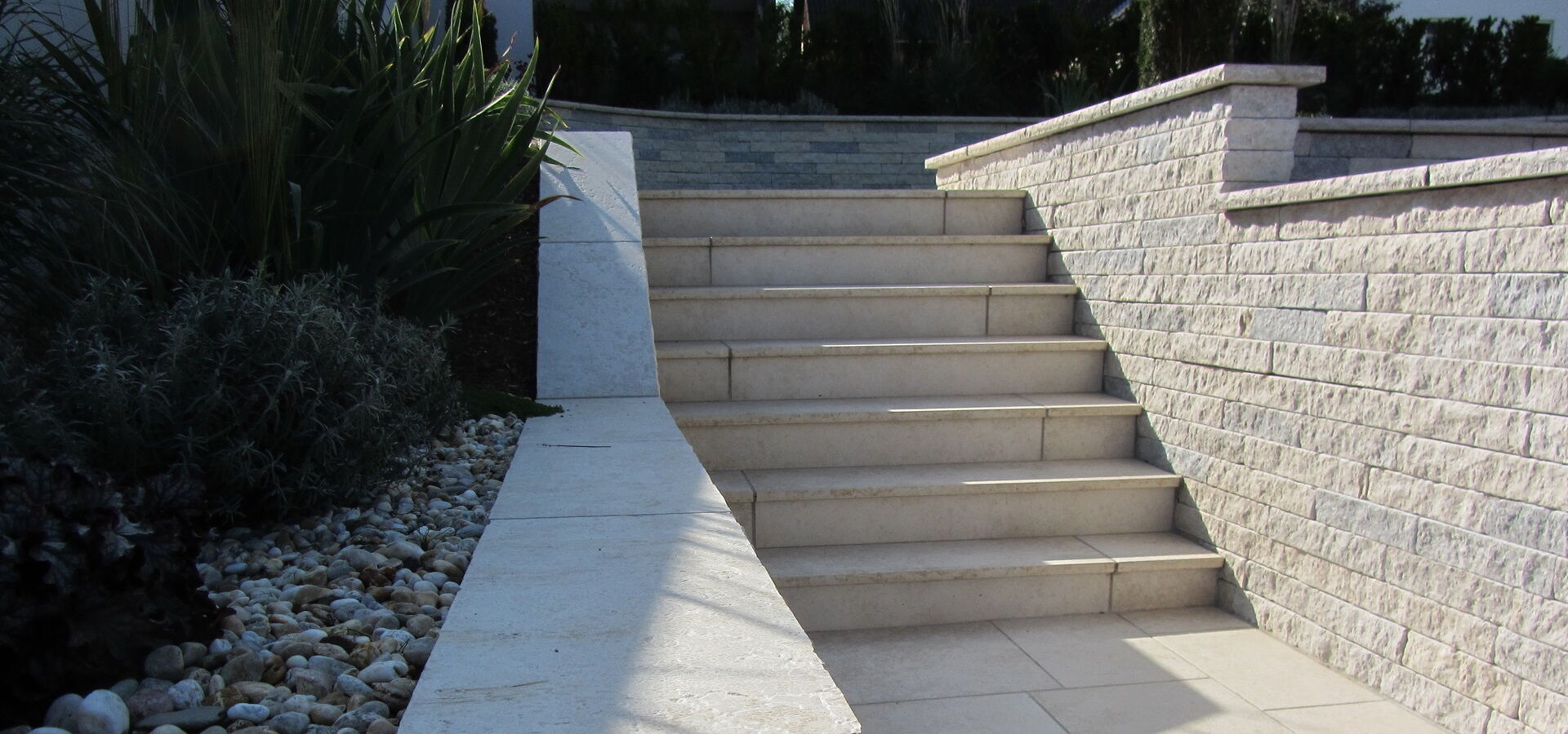 Naturstein Kanfanar Formatplatte