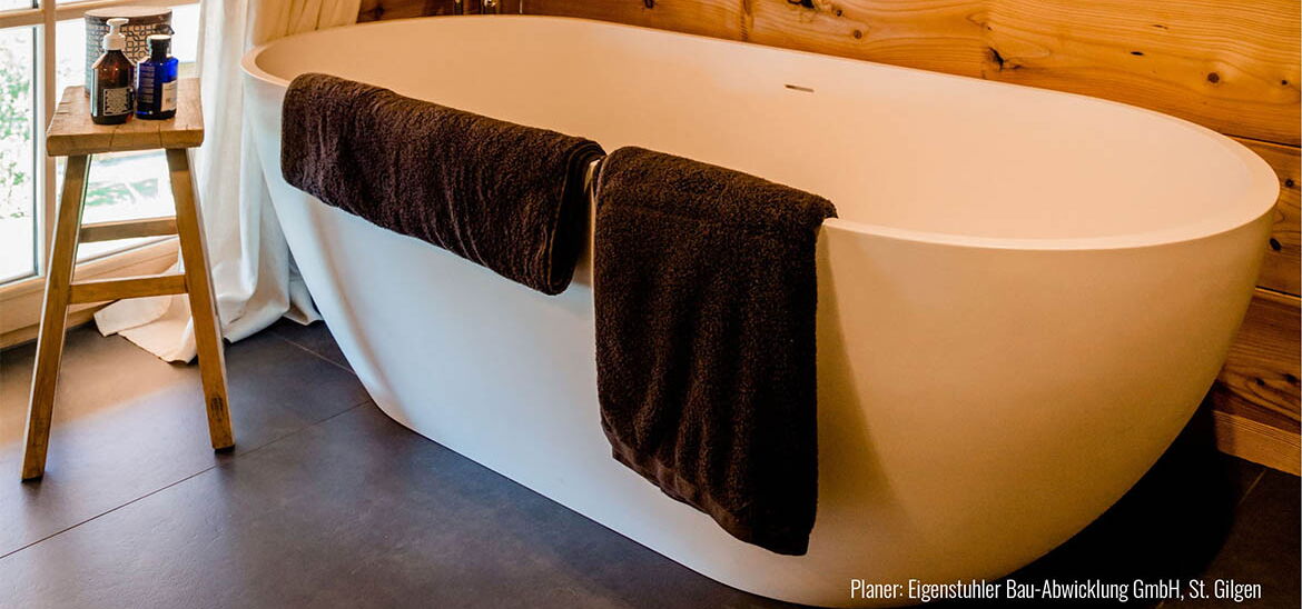 Feinsteinzeug Glocal schwarz