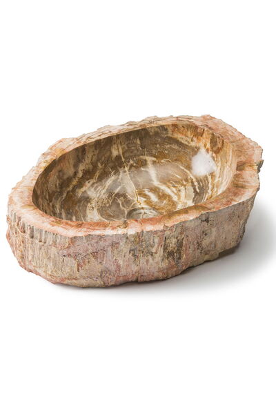 Kontex-Fossil Waschbecken