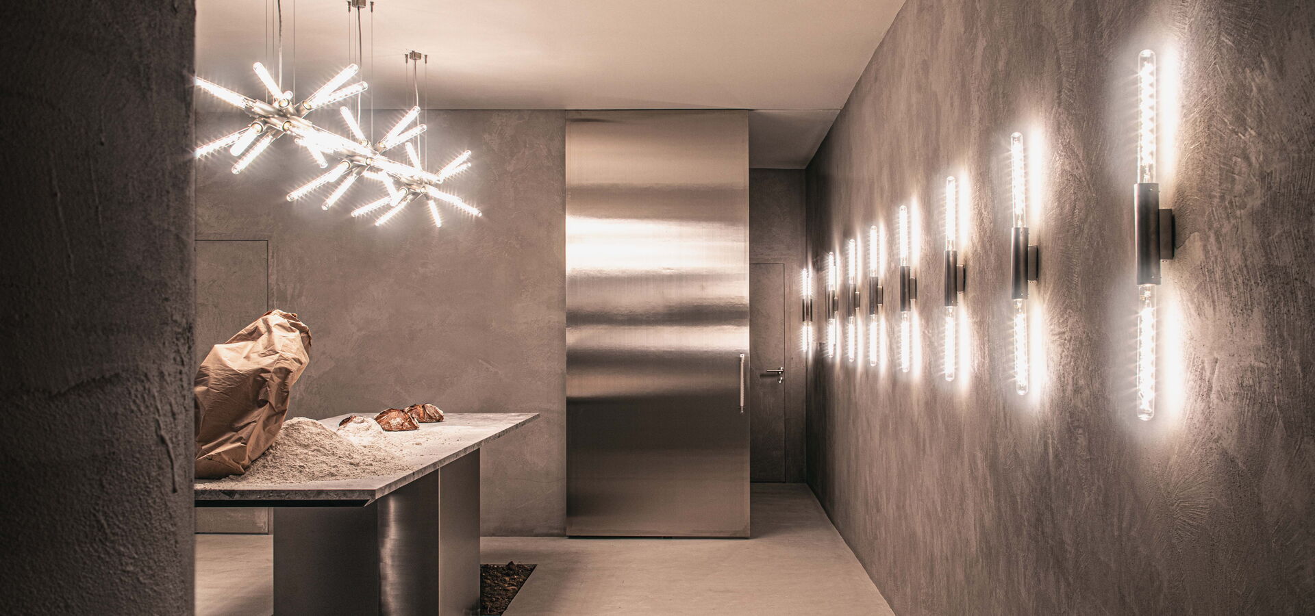 Feinsteinzeug Badeinrichtung