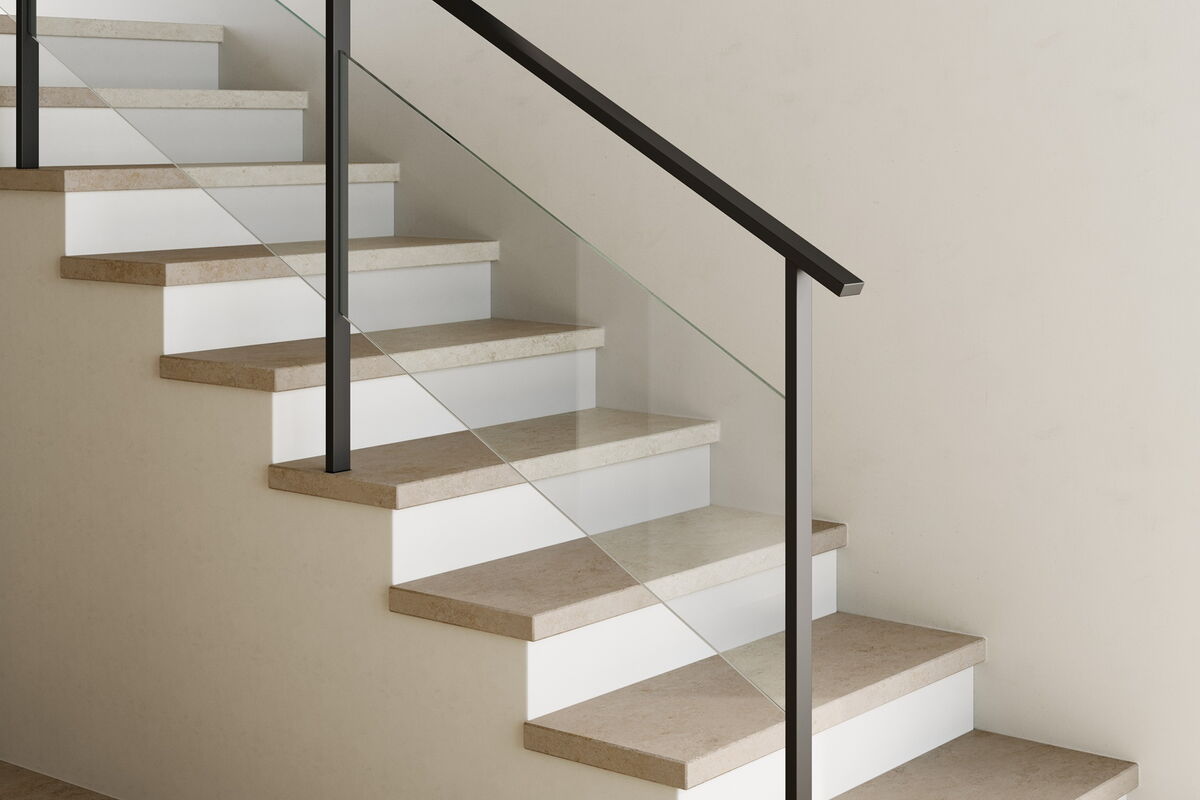 Stufenplatten Sant'Agostino Unionstone Yura