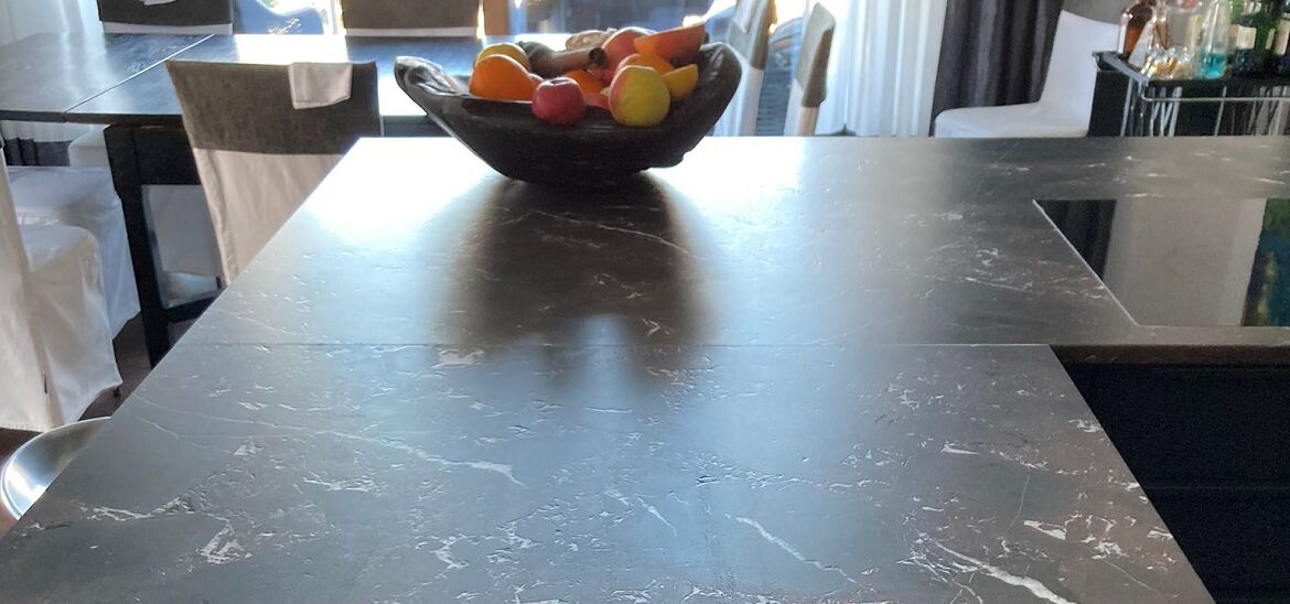 Farbspiel Granit Infinity