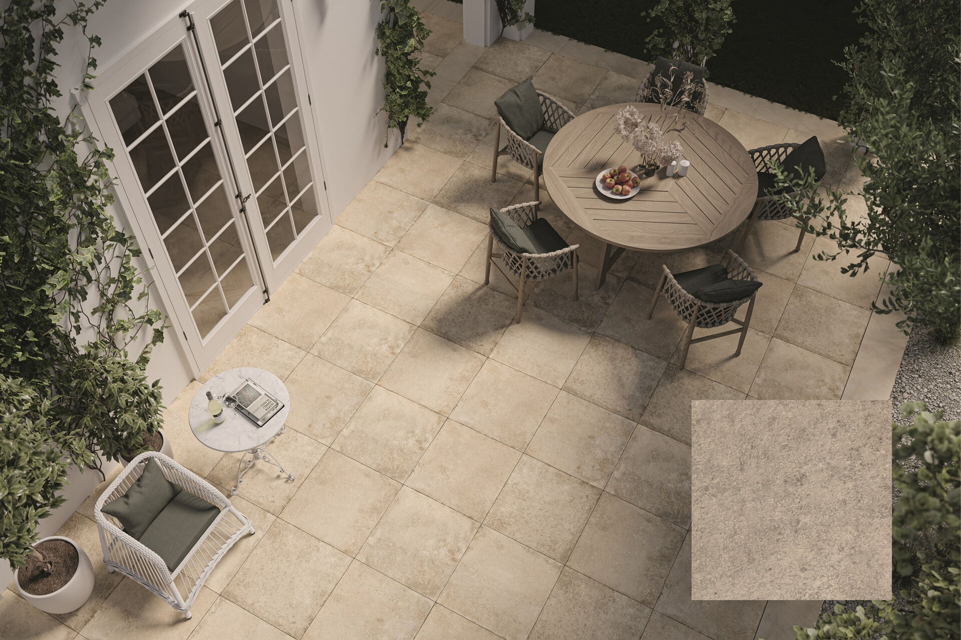 Terrassenplatten Sale