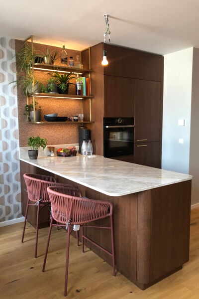 Küchenarbeitsplatte