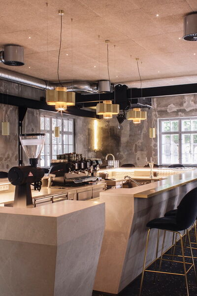 Naturstein Sienna Light